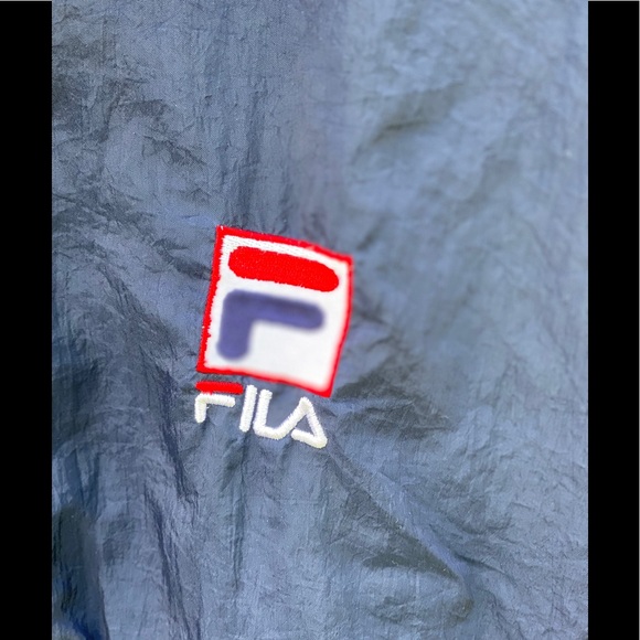 VINTAGE FILA JACKET - Picture 2 of 6